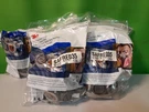 3M Half Facepiece Reusable Respirator 6100/07024, Small, 5/LOT. Fixed Price $49.99.