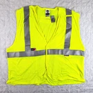 New Ergodyne 8260FRHL 2XL/3XL Lime Safety Vest Glowear High Visibility Nwt. Fixed Price $15.00.