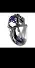 3M Ultimate Fx Full Facepiece Respirator Mask Coverage Protective Gear. Fixed Price $209.00.
