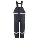 Refrigiwear Iron-tuff Enhanced Visibility Bib Overalls Hivis, Insulated Work. Fixed Price $187.00.