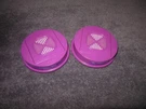 Survivair P100 Respirator Cartridge Filters 2 Pack Nos Bacou-dalloz. Fixed Price $17.99.