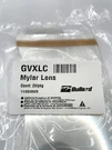 Bullard Outer Lens Pull Off 25/PKG Gvxlc Mylar Sandblasting Covers. Fixed Price $18.00.