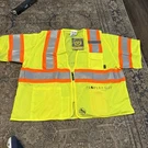Occunomix Type Class High-vis Two-tone Surveyor Mesh Back Safety Vest 3X. Fixed Price $12.99.