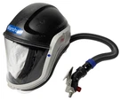 3M Versaflo M-400 Respiratory Helmet W/ V-300 Air Regulating Valve. Fixed Price $299.99.