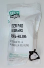 Safety Works SWX00394 Pre-filter Cap 10 Pack. Fixed Price $20.00.