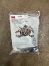 New 3M 6200/07025 Medium Half Face Reusable Respirator Dust Mask. Fixed Price $16.50.