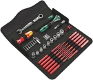 Wera Kraftform Kompakt Imperial 1 Compact Set 35PC. Fixed Price $199.99.