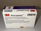 3M 26614 1.4MM Accuspray Atomizing Head Refill Pack For Pps Series 2.0 4/BOX. Fixed Price $25.20.