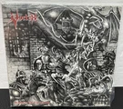 Rare Vortex Hammer Of The North Lp 2003 Hellion Ltd 500 Metal Vinyl Oop Htf. Fixed Price $107.96.