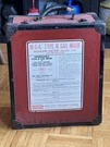 Vintage Msa Type Gas Mask Window-cator Model Sw With Canister Collectible. Fixed Price $26.00.