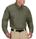 Propper Men Tactical Shirt Long Sleeve Teflon Military Work Uniform Button Up. Fixed Price $54.99.