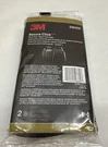 3M Secure Click Multi-gas/vapor Cartridge D8006 For Niosh. Fixed Price $29.99.