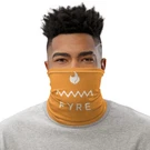 Fyre Fire Flame Face Mask Buff Neck Gaiter Festival Funny. Fixed Price $20.00.