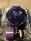 Survivair Powered Purifying Respirator Papr With Hepa Filters Ready Use. Fixed Price $500.00.