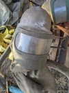 Bullard 88VX3230 Respirator With 46VX 28" Nylon Cape - Yellow/green. Fixed Price $225.00.