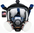 Breathe Safe In Hazardous Environments Parcil PT-100 Full Face Respirator. Fixed Price $179.99.