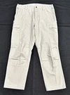 Vertx Legacy Tactical Utility Cargo Pants Straight VTX1005 Mens 36X30 Beige. Fixed Price $24.99.