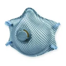 Moldex 2310 Disposable Respirator, N99, Exhale Valve, Dual Straps, Dura-mesh. Fixed Price $65.15.
