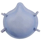 Moldex 1512 Disposable Respirator, N95, Molded, Dual Strap, Non-adj., Dura-mesh. Fixed Price $41.69.