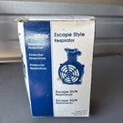 Aearo Ao Safety 50822 Escape Artist Chlorine Mouth Piece R9722. Fixed Price $14.99.