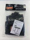 Ergodyne Tenacious Work Gear Proflex Back Supports #1650 Econo Black Xl New. Fixed Price $14.50.