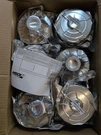 3M Respirator Filter Cartridges 453-03-02R06, FR-57, Exp 1/2025. Fixed Price $149.00.