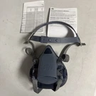 3M 7503 Reusable Silicone Half Face Respirator Mask Large 37083. Fixed Price $21.93.