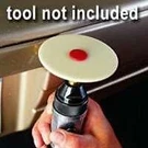 3M MMM7501 4-INCH Scotch Brite Molding Adhesive And Stripe Removal Disc. Fixed Price $59.63.