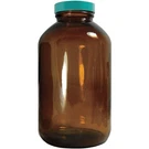 120ML Qorpak Piramal Amber Glass Wide Mouth Packer Bottle 54MM Body Dia GLC-0218. Fixed Price $249.00.