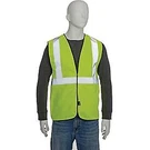 Occunomix B605361 Class Ii Safety Vest - Mediumpolyester 1EACH Yellow. Fixed Price $27.73.