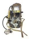 Scott Air-pak TC-13F-80 Harness With Pressure Reducer, Regulator, Gauge, Qty. Fixed Price $138.95.