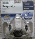 Safety Works Toxic Dust Mask Respirator 00817664 - New & Sealed.. Fixed Price $21.75.