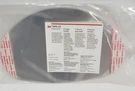 3M 7899-25 Lens Covers For 7000 Full Face Respirator 25/PK. Fixed Price $49.00.