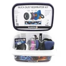 Sundstrom Safety H10-0015 Half Mask Respirator, Sr 510, P100, Snap-in. Fixed Price $56.79.
