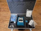 Tsi Portacount 8020A W/ Case, Accessories, Adapters, And Booklets. Fixed Price $1725.00.