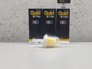 Lot Of - Napa Gold 3011 Fuel Filters. Fixed Price $21.95.