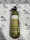 Msa Carbon Composite Cylinder For Scba 4500 Psig ( Empty). Fixed Price $250.00.