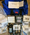 3M Air-mate High Efficiency Powered Purifier Respirator Papr System Airmate. Fixed Price $795.00.
