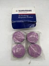 4 Pcs Survivair Cartridges T05P100 Organic Vapor Acid Gas. Fixed Price $19.99.