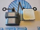New Replacement 3M 520-03-63 Air-mate Hepa Filter Unit + 451-02-01. Fixed Price $24.95.