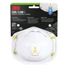 3M N95 Lawn & Garden Valved Respirator (8511G2): 2-PACK (white). Fixed Price $14.98.