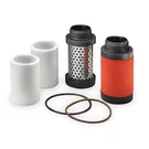 Allegro Industries 9872-50 Replacement Filter Kit, 4 Pk. Fixed Price $246.99.