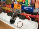 1X Nos Gold Aero 7581A KT66 Oe Powertube By Ge Usa 6L6GC EL37 6505/5150 Head. Fixed Price $349.00.