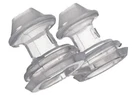 Resmed Mirage Liberty Nasal Pair Of Nose Pillows Replacement Portion Only New. Fixed Price $14.99.