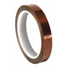 3M 1205 Electricaltape, Polyimide, Ambr, 36YDL, 1INW. Fixed Price $116.99.