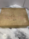 Vintage Mineralight MSL-48 Multiband Ultra-violet Lamp Sw & Lw Uv Untested. Fixed Price $62.60.