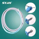 Dental Silicone Tubing Hose Air Turbine Motor Handpiece Connector 2/4HOLES Lab. Fixed Price $12.08.