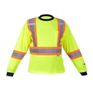 6015G Viking Safety Cotton Lined Long Sleeve Shirt. Fixed Price $10.49.