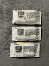 Replacement 3M 60923 Organic Vapor Acid Gas Cartridge P100 Filter Pair 1/2030. Fixed Price $50.00.