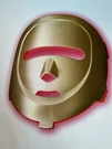 Eco Face Gold 120 Led Lighting Mask Red Anti Aging Skin Therapy Beauty. Fixed Price $108.00.